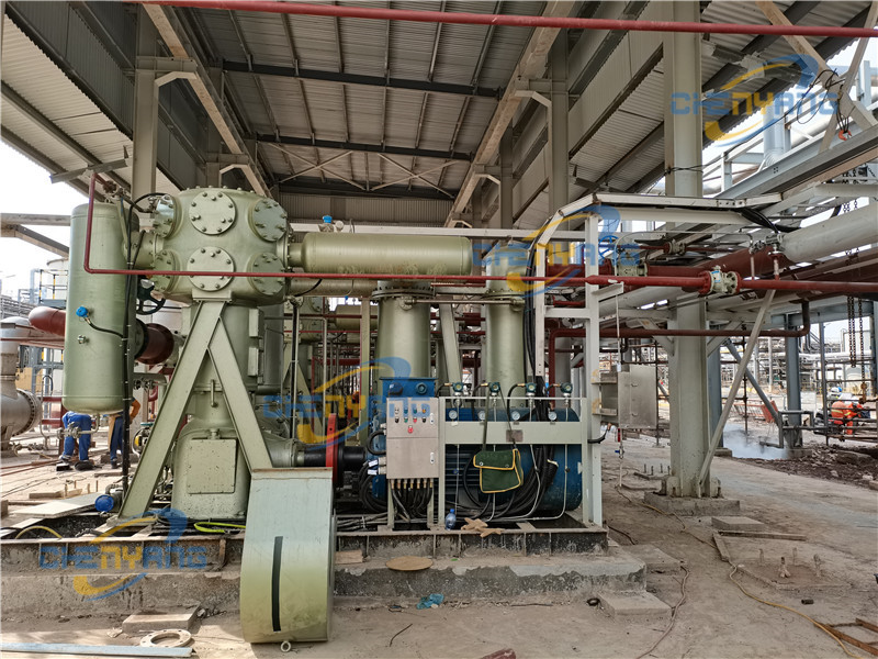 二氧化硫壓縮機(jī)