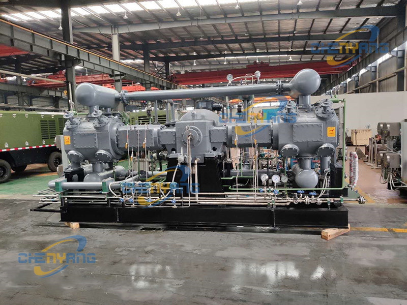 二氧化碳壓縮機(jī)